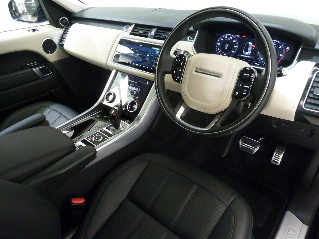 Used Land Rover Range Rover Sport 2022 for sale - 76646042: Photo 6
