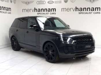 Used Land Rover Range Rover 2019 for sale - 74957959: Photo