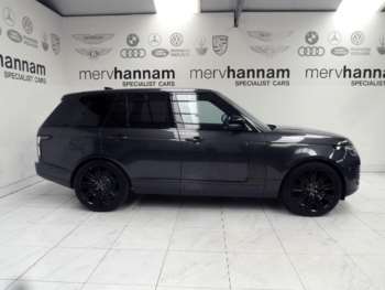 Used Land Rover Range Rover 2019 for sale - 74957959: Photo
