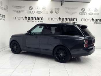 Used Land Rover Range Rover 2019 for sale - 74957959: Photo