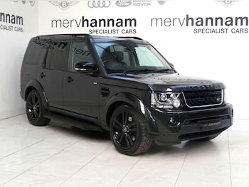 2014 (64) - 3.0 SDV6 HSE Luxury 5dr Auto