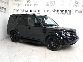 Used Land Rover Discovery 4 2014 for sale - 76388592: Photo