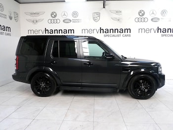 Used Land Rover Discovery 4 2014 for sale - 76388592: Photo