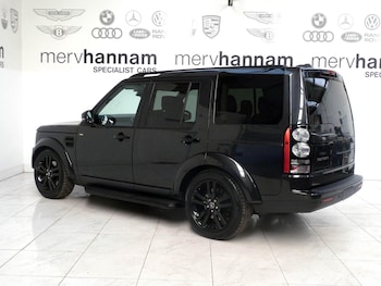 Used Land Rover Discovery 4 2014 for sale - 76388592: Photo