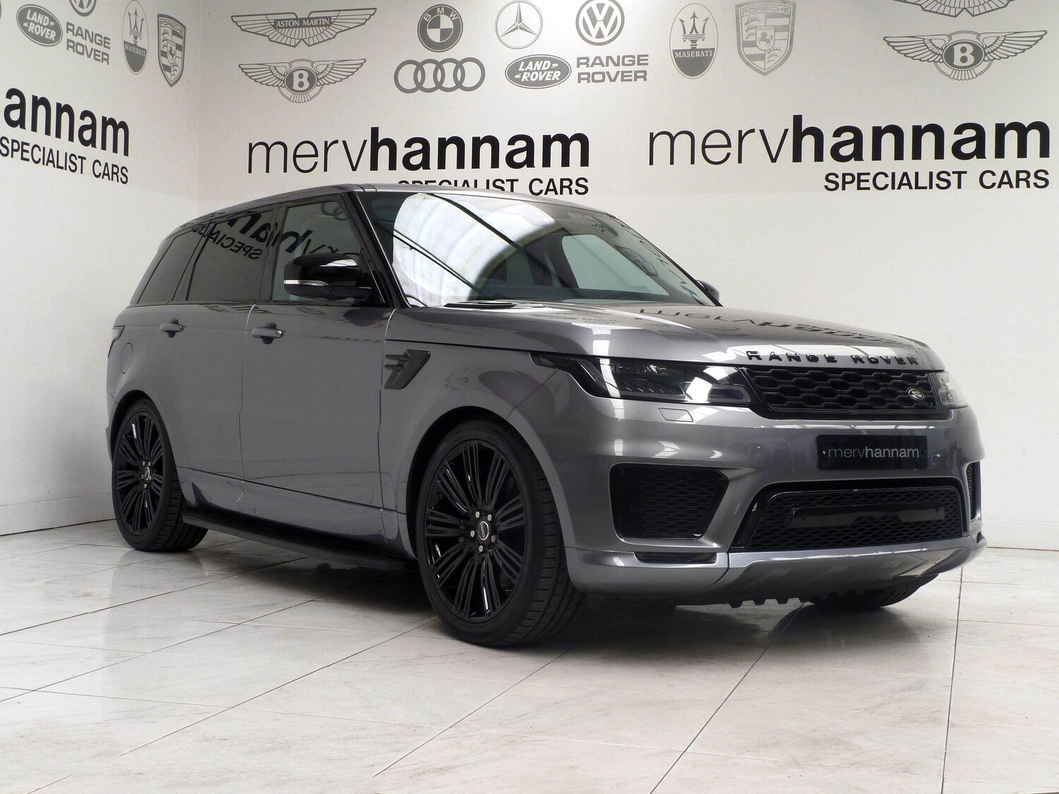Used Land Rover Range Rover Sport for sale - 77853210: Photo 12