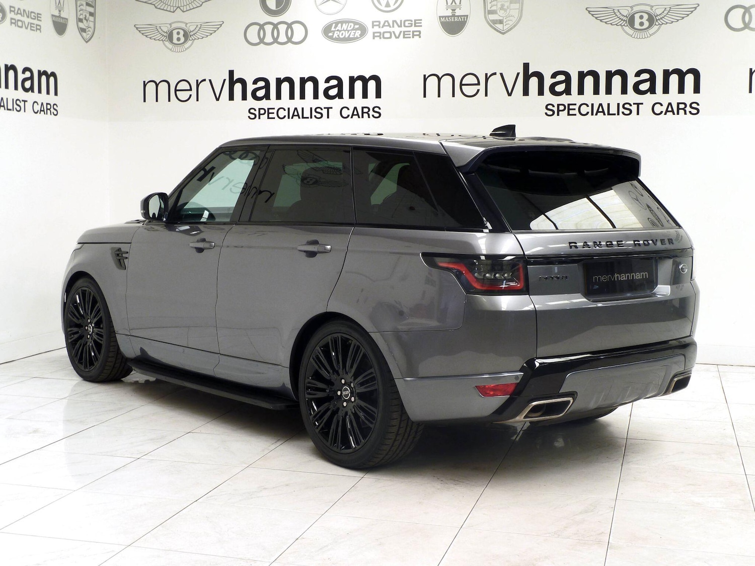 Used Land Rover Range Rover Sport for sale - 77853210: Photo 5
