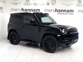 Used Land Rover Defender 2021 for sale - 79794309: Photo