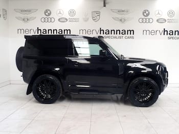 Used Land Rover Defender 2021 for sale - 79794309: Photo