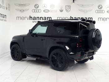Used Land Rover Defender 2021 for sale - 79794309: Photo