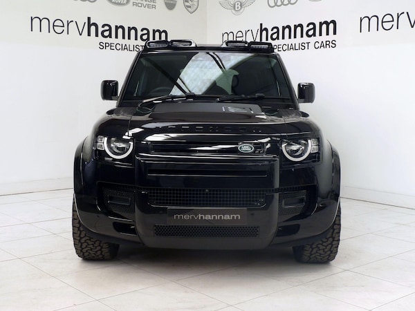 Used Land Rover Defender 110 2020 for sale - 76226360: Photo 11