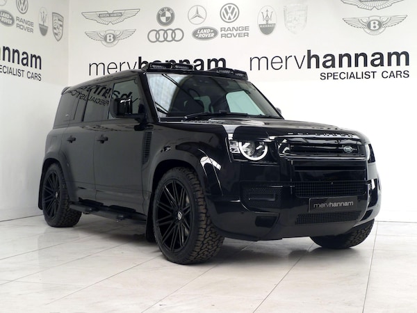 Used Land Rover Defender 110 2020 for sale - 76226360: Photo 12
