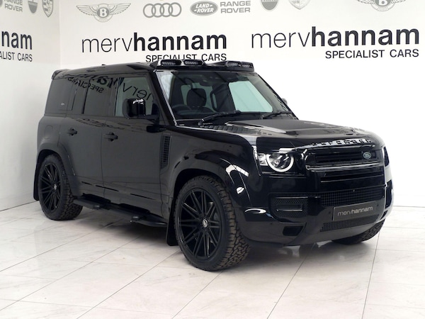 Used Land Rover Defender 110 2020 for sale - 76226360: Photo 1