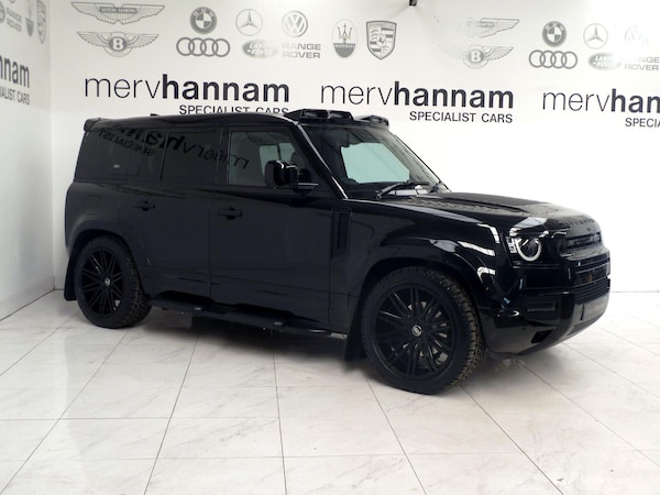 Used Land Rover Defender 110 2020 for sale - 76226360: Photo 2