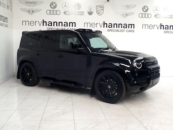 Used Land Rover Defender 110 2020 for sale - 76226360: Photo 2