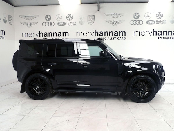 Used Land Rover Defender 110 2020 for sale - 76226360: Photo 3
