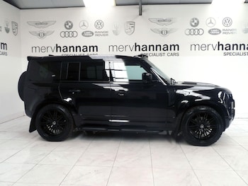 Used Land Rover Defender 110 2020 for sale - 76226360: Photo 3