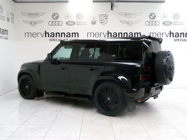 Used Land Rover Defender 110 2020 for sale - 76226360: Photo 4