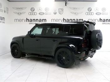 Used Land Rover Defender 110 2020 for sale - 76226360: Photo 4