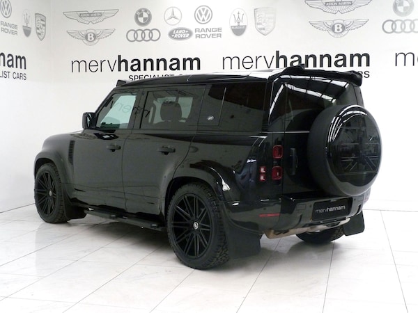Used Land Rover Defender 110 2020 for sale - 76226360: Photo 5