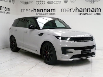 Used Land Rover Range Rover Sport 2022 for sale - 76989457: Photo