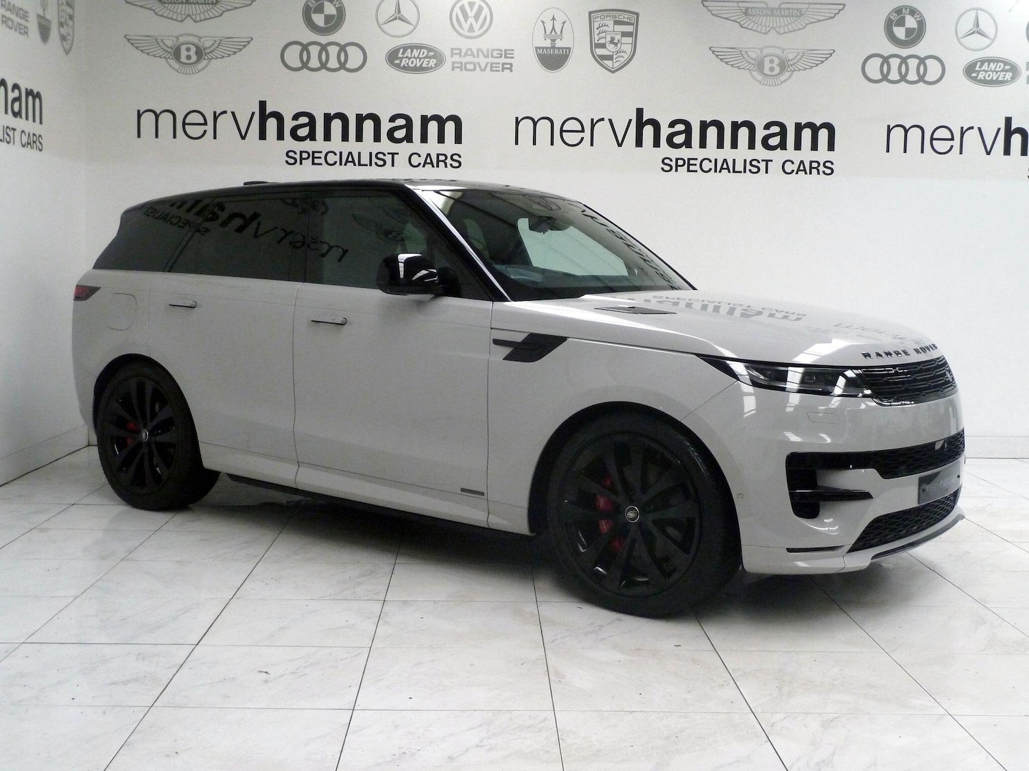 Used Land Rover Range Rover Sport 2022 for sale - 76989457: Photo 2