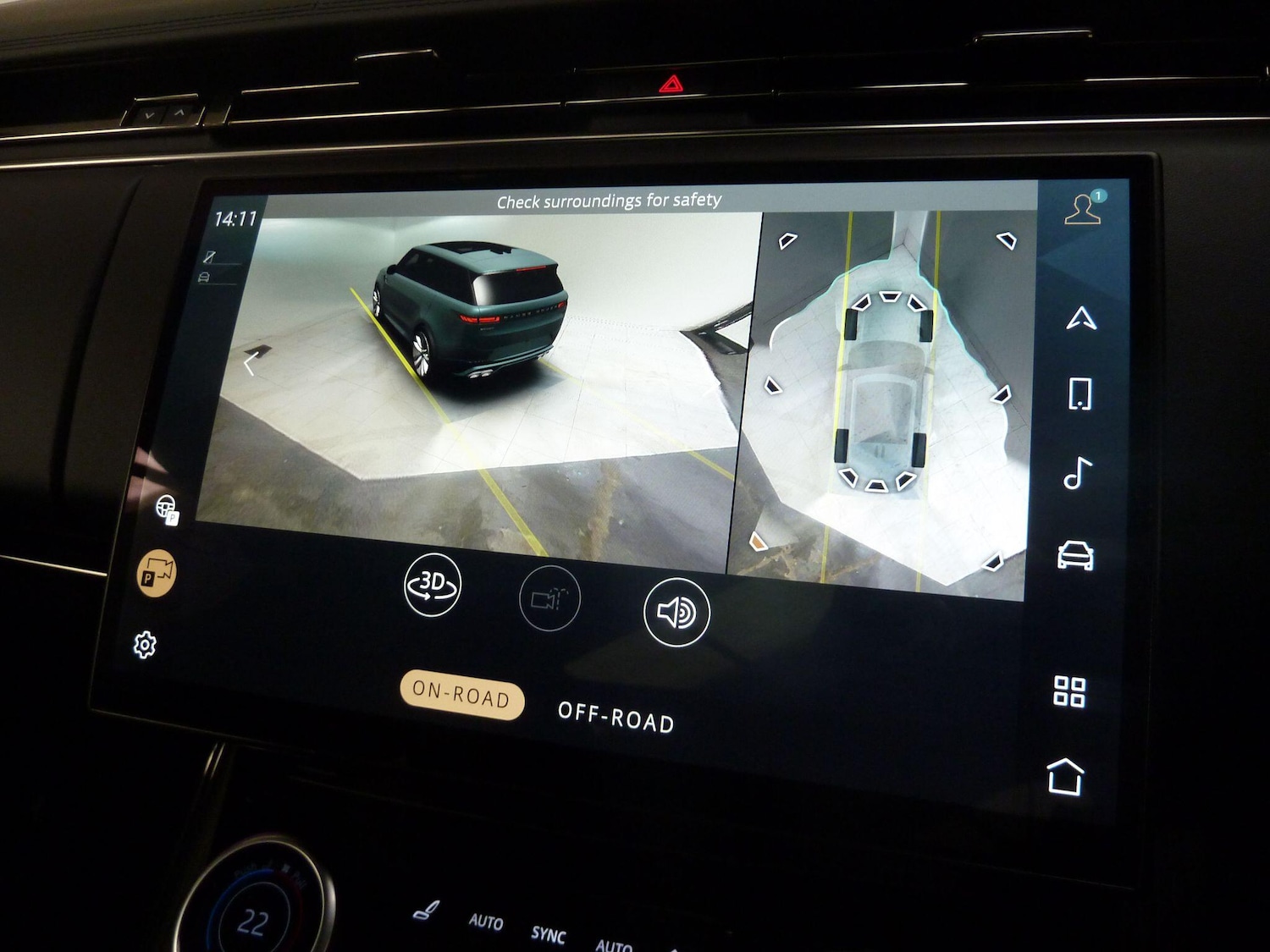 Used Land Rover Range Rover Sport 2022 for sale - 76989457: Photo 22