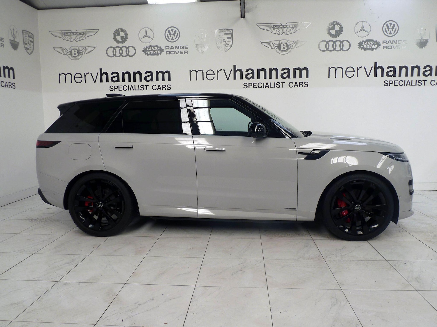 Used Land Rover Range Rover Sport 2022 for sale - 76989457: Photo 3