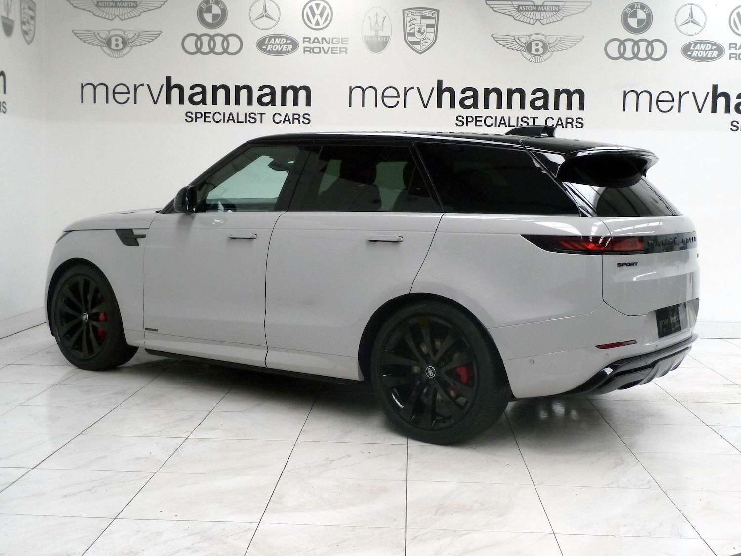 Used Land Rover Range Rover Sport 2022 for sale - 76989457: Photo 4