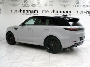 Used Land Rover Range Rover Sport 2022 for sale - 76989457: Photo