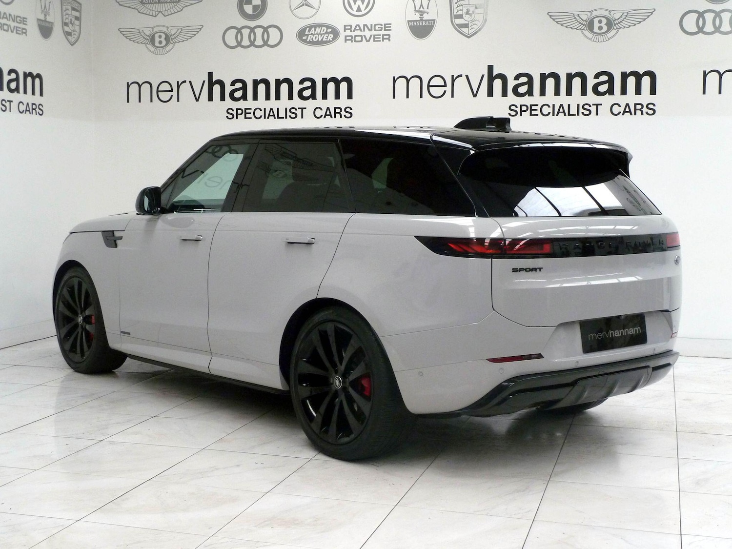 Used Land Rover Range Rover Sport 2022 for sale - 76989457: Photo 5