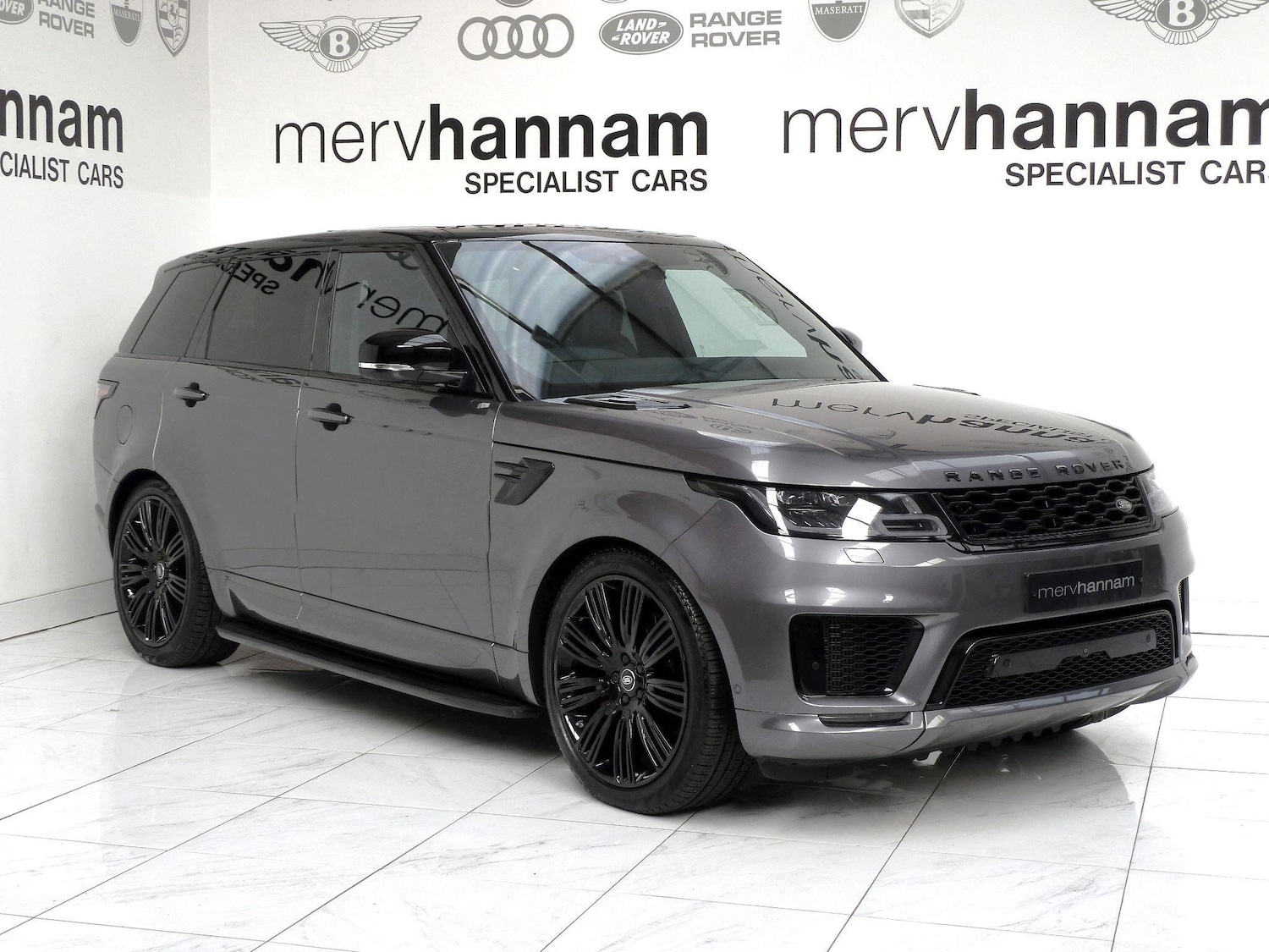 Used Land Rover Range Rover Sport 2021 for sale - 76283130: Photo 1