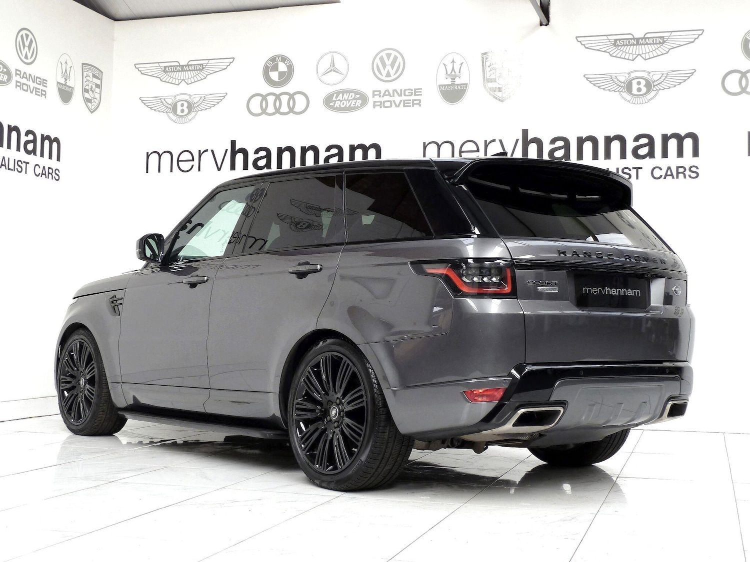 Used Land Rover Range Rover Sport 2021 for sale - 76283130: Photo 11