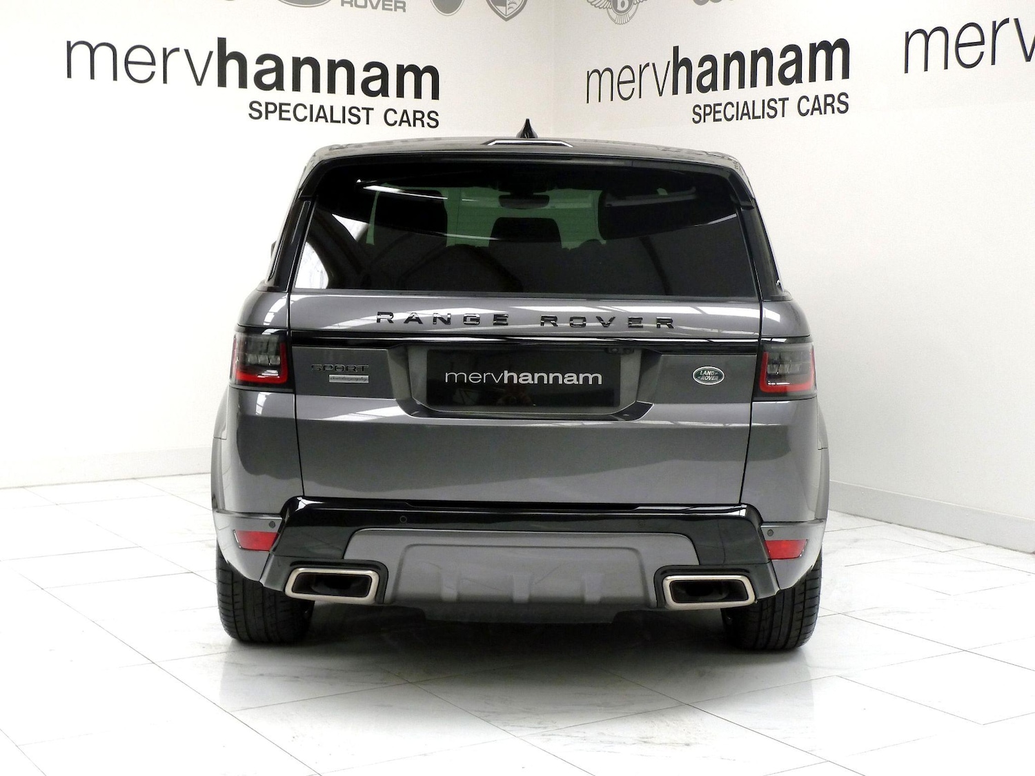 Used Land Rover Range Rover Sport 2021 for sale - 76283130: Photo 12