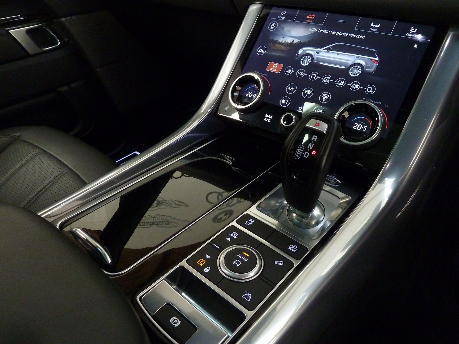 Used Land Rover Range Rover Sport 2021 for sale - 76283130: Photo 14