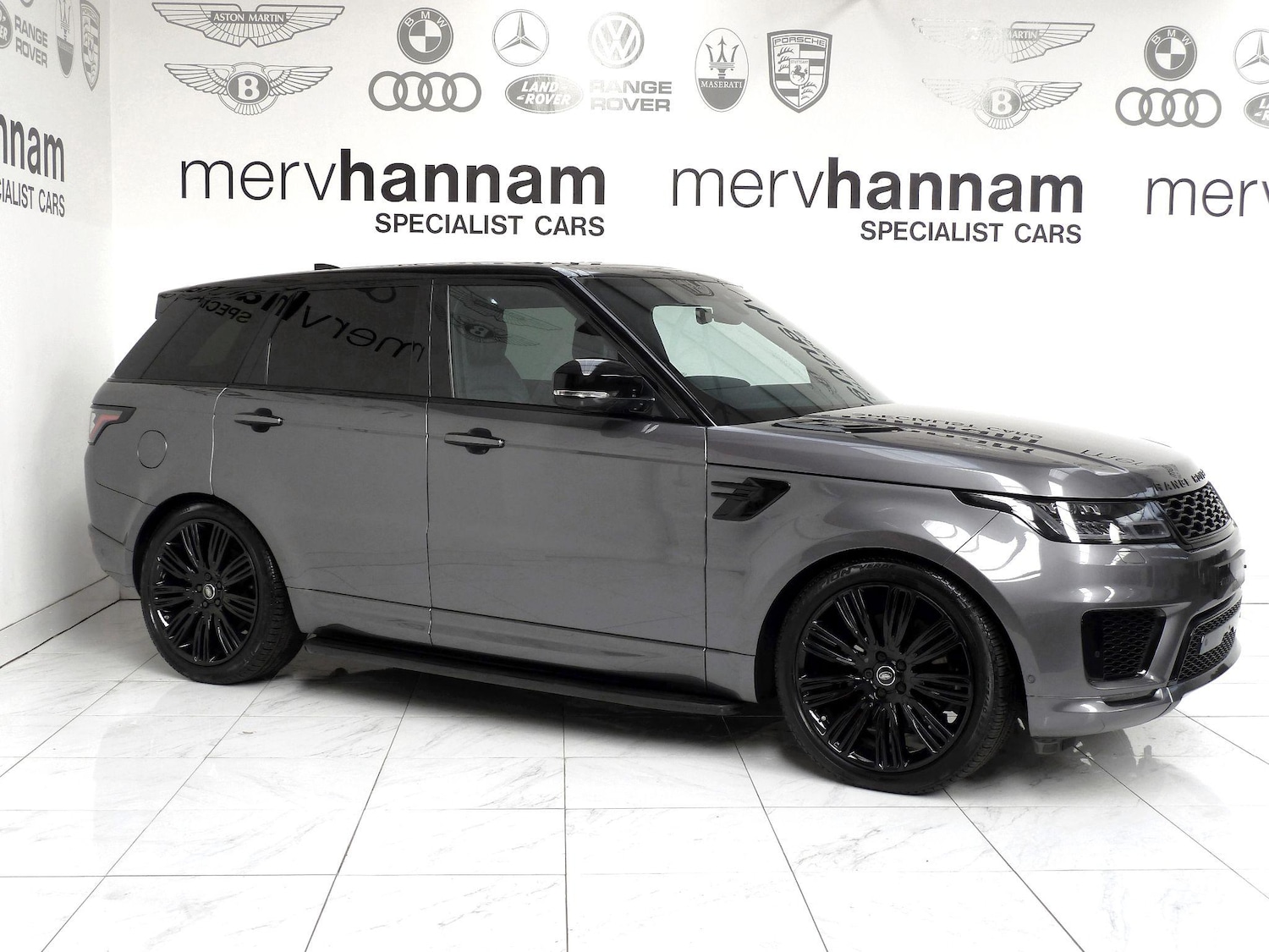 Used Land Rover Range Rover Sport 2021 for sale - 76283130: Photo 2