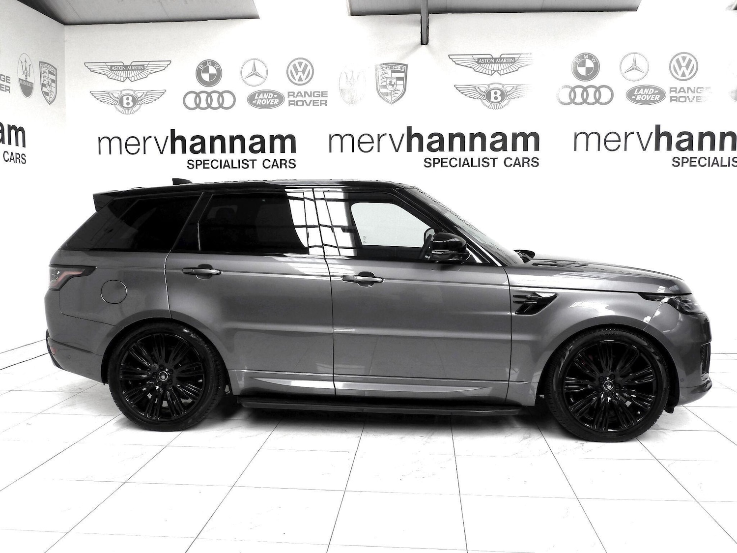 Used Land Rover Range Rover Sport 2021 for sale - 76283130: Photo 3
