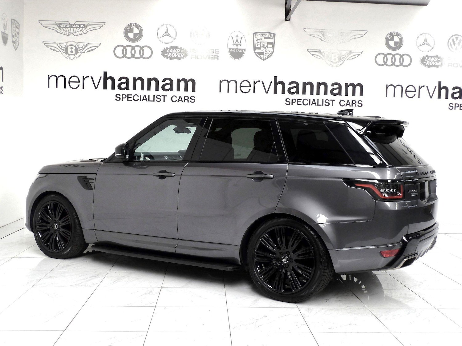 Used Land Rover Range Rover Sport 2021 for sale - 76283130: Photo 4