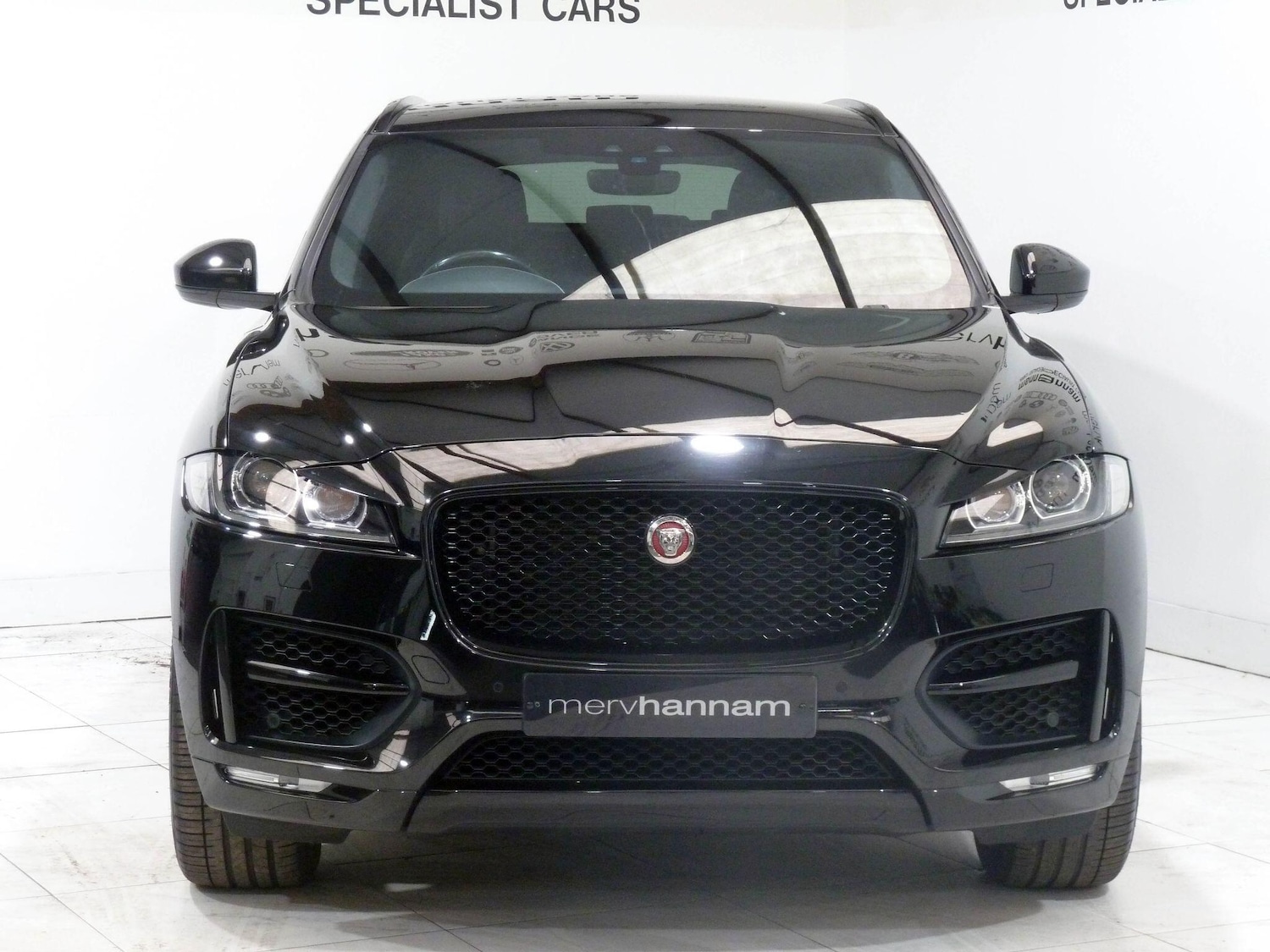 Used Jaguar F-Pace 2019 for sale - 76513183: Photo 10