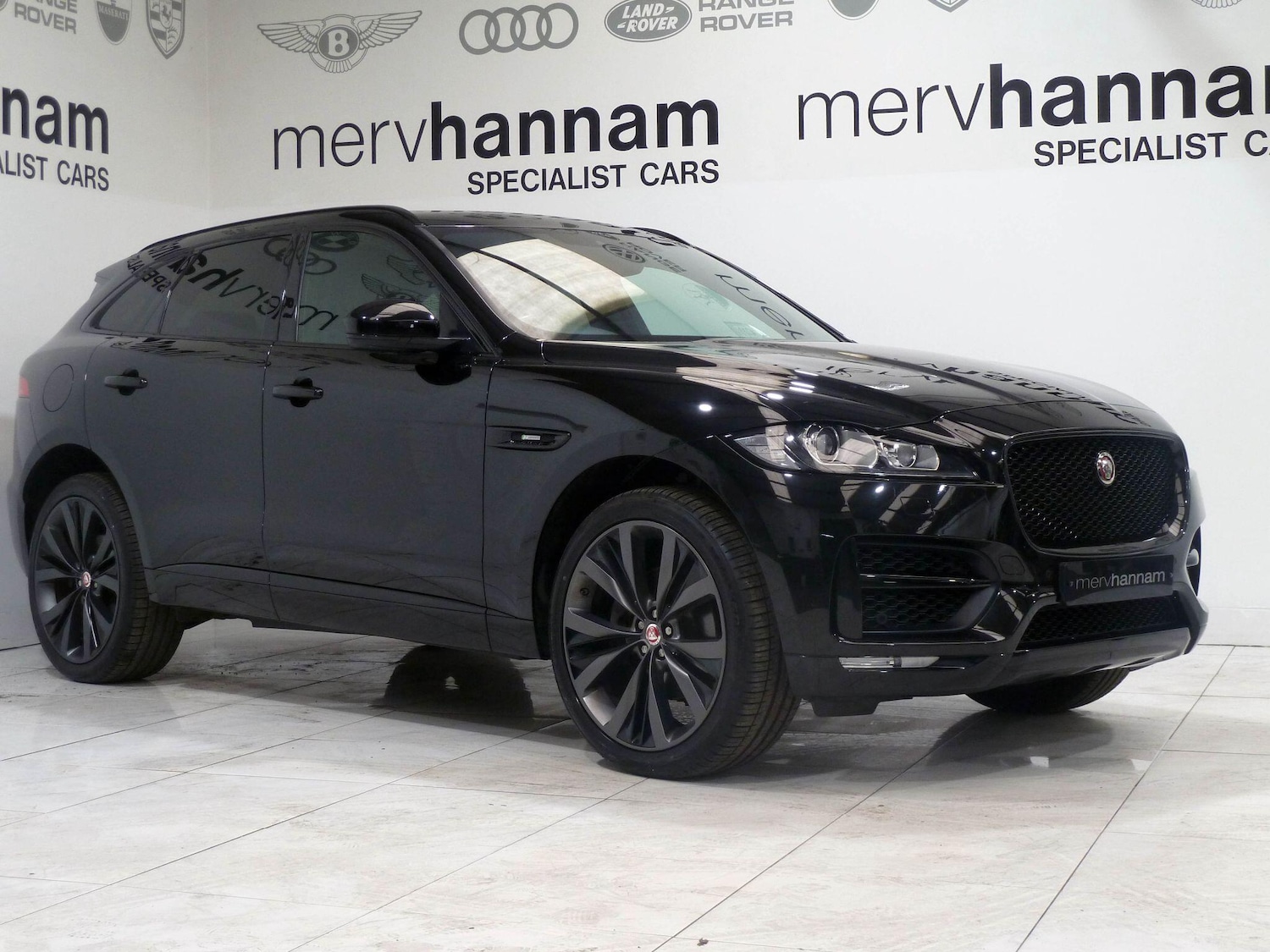 Used Jaguar F-Pace 2019 for sale - 76513183: Photo 11