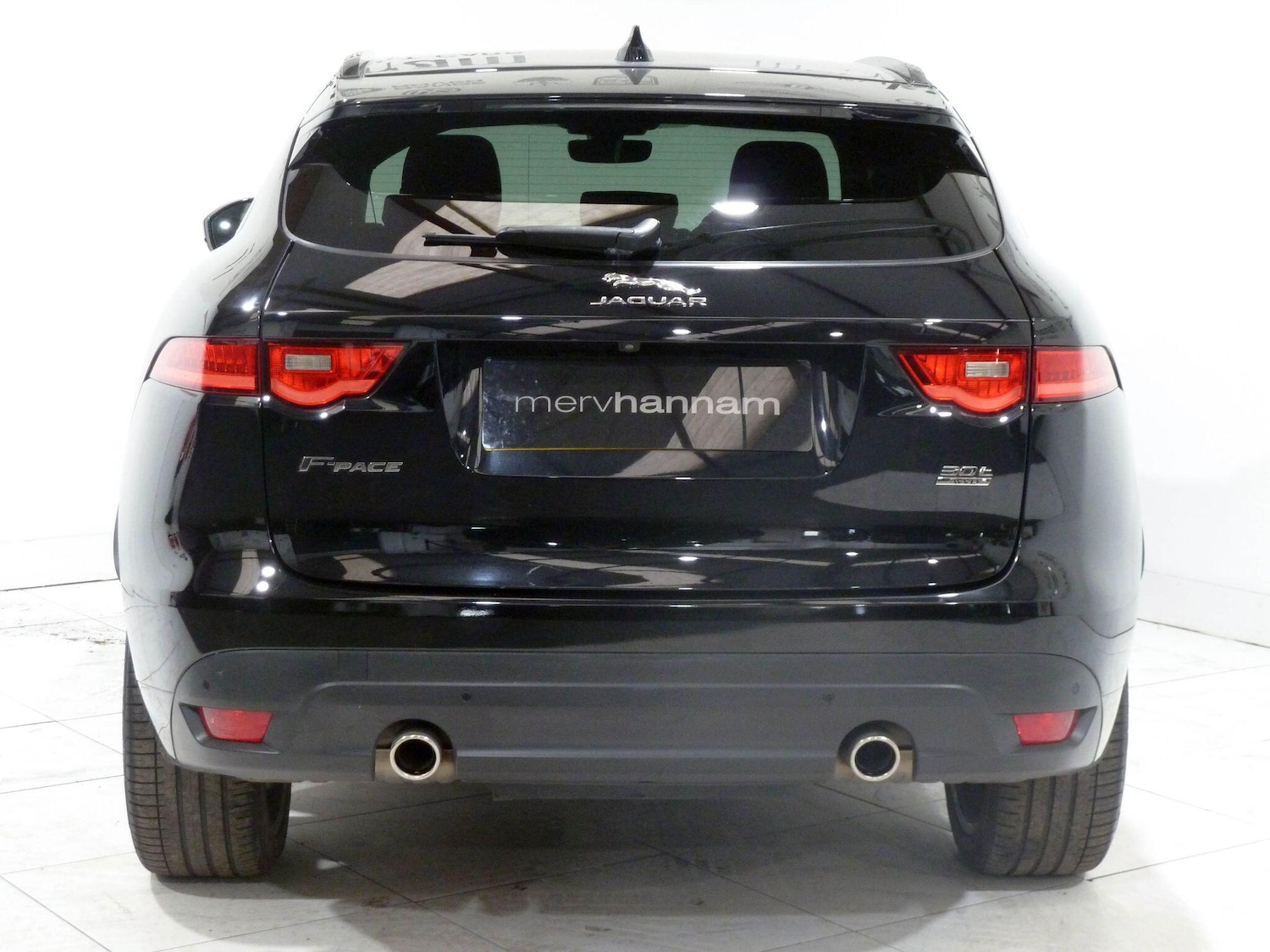 Used Jaguar F-Pace 2019 for sale - 76513183: Photo 12