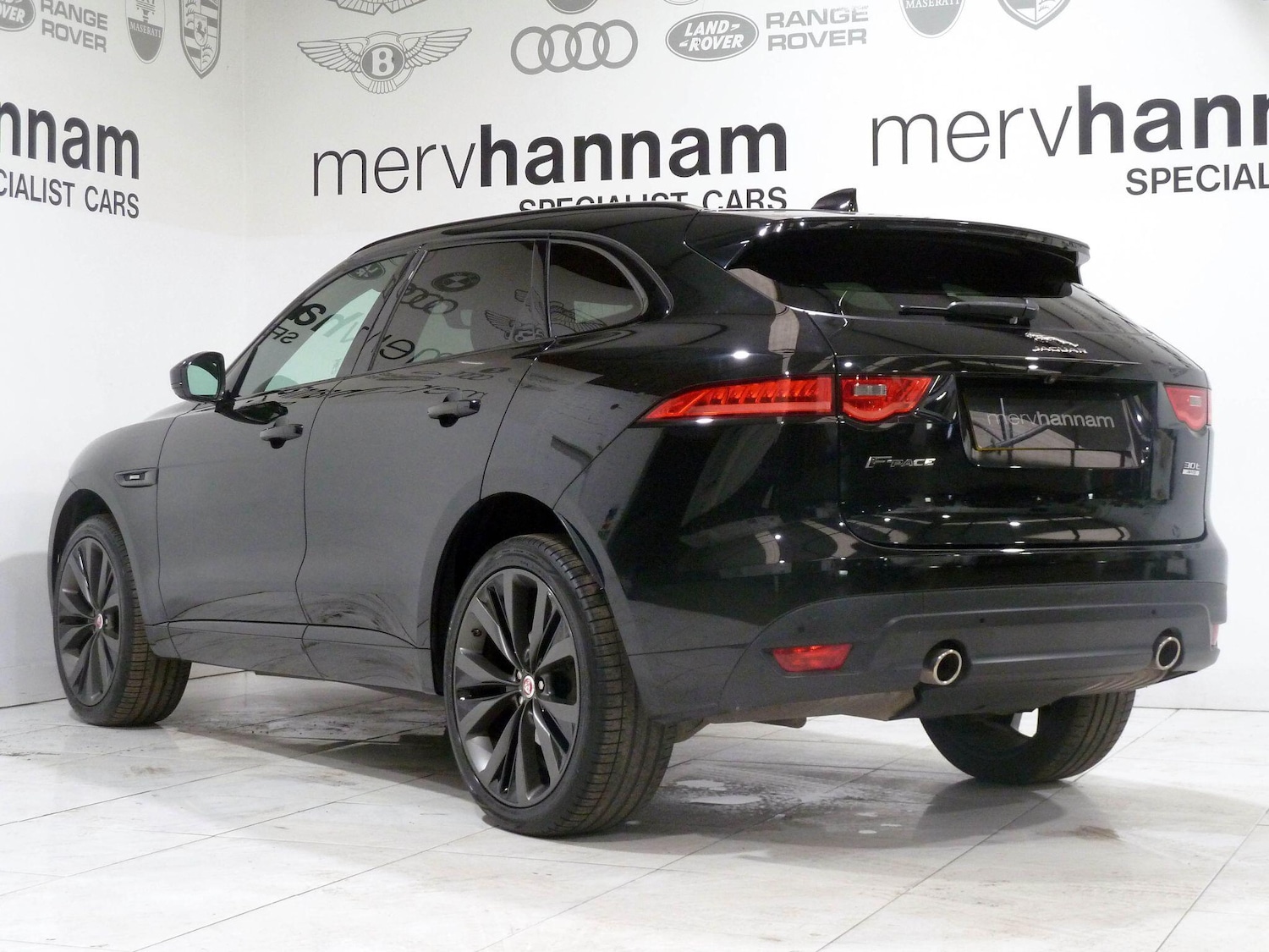 Used Jaguar F-Pace 2019 for sale - 76513183: Photo 13