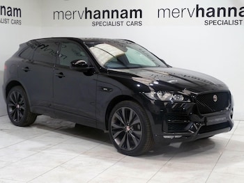 Used Jaguar F-Pace 2019 for sale - 76513183: Photo