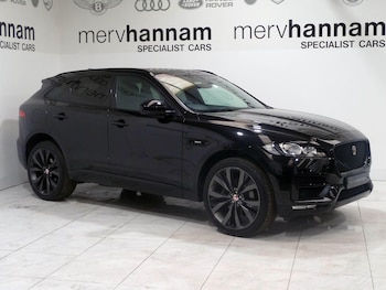 Used Jaguar F-Pace 2019 for sale - 76513183: Photo