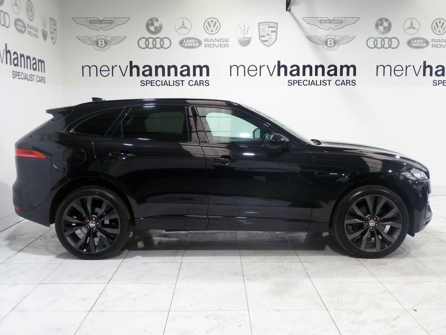 Used Jaguar F-Pace 2019 for sale - 76513183: Photo 3