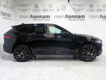 Used Jaguar F-Pace 2019 for sale - 76513183: Photo