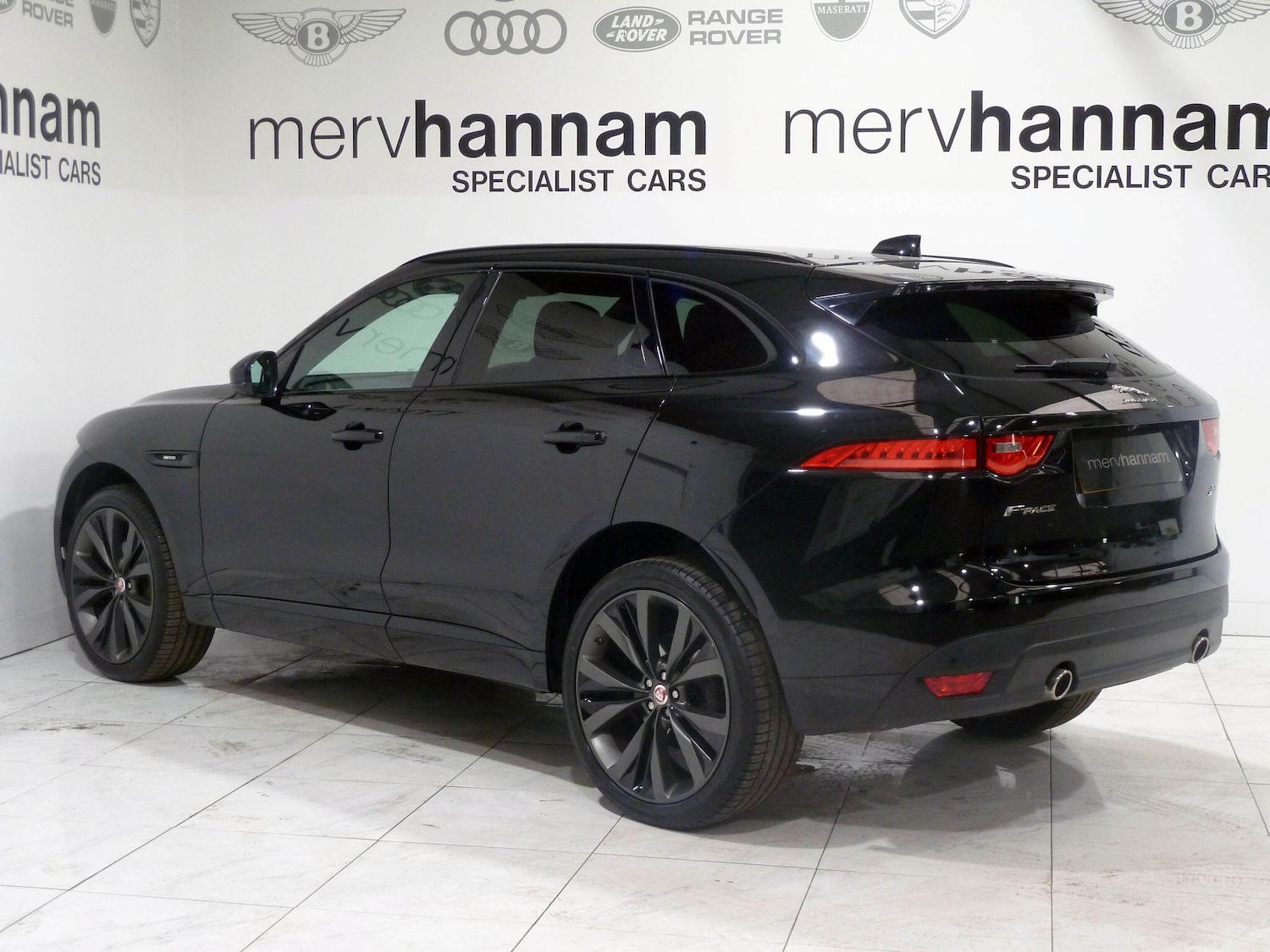Used Jaguar F-Pace 2019 for sale - 76513183: Photo 4