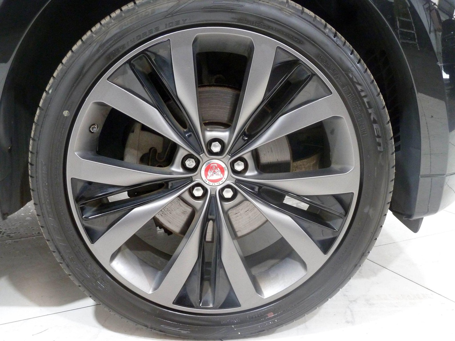 Used Jaguar F-Pace 2019 for sale - 76513183: Photo 8