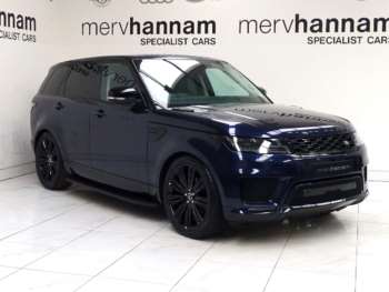 Land Rover, Range Rover Sport 2018 (18) 3.0 SD V6 Autobiography Dynamic Auto 4WD Euro 6 (s/s) 5dr