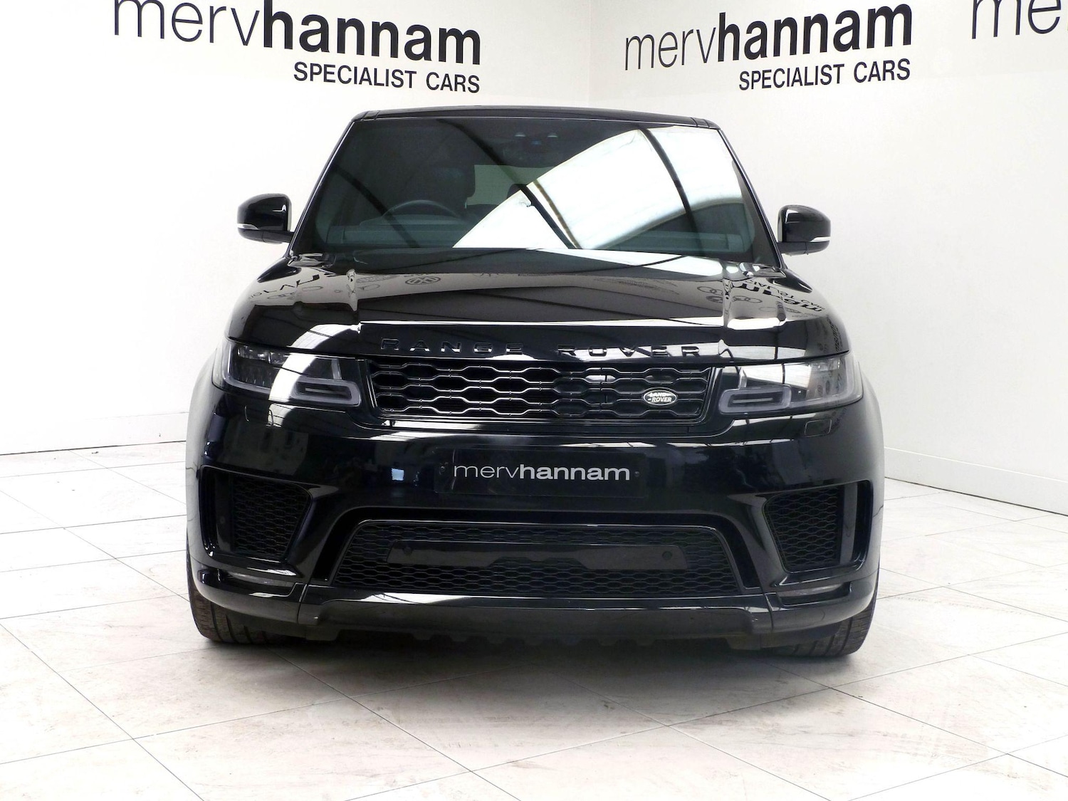 Used Land Rover Range Rover Sport 2020 for sale - 77130904: Photo 12