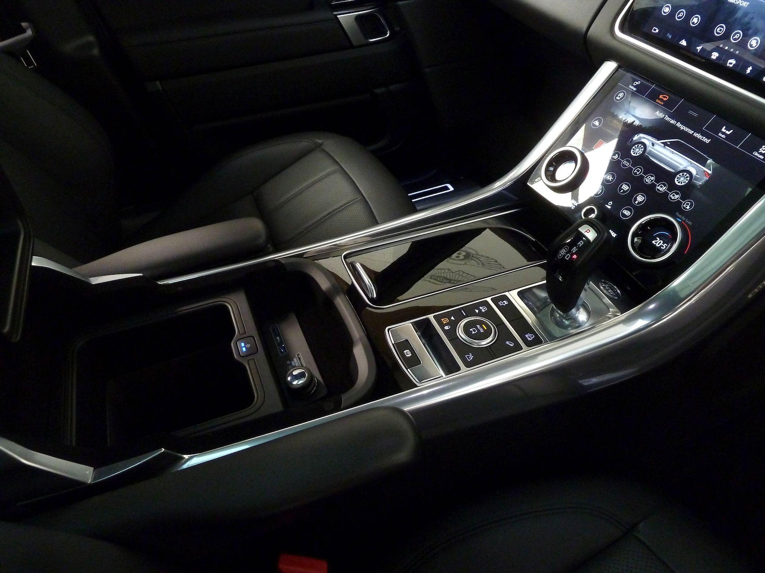 Used Land Rover Range Rover Sport 2020 for sale - 77130904: Photo 17